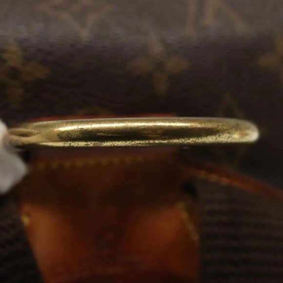 LOUIS VUITTON Monogram Montsouris GM Backpack - Picture 6 of 15